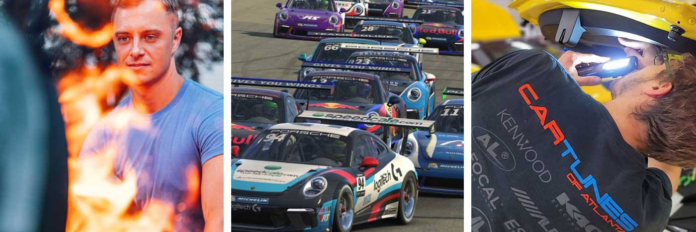 ON this weeks Cooks and Cars Podcast Jack Arnold, Ford Martin and CarTunes Atlanta