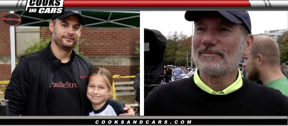 This week its Paul and Jules on the Grill and Bruce Piefke CEO of Caffeine and Octane