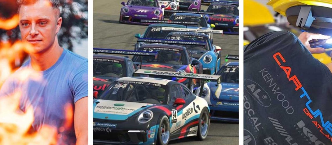 ON this weeks Cooks and Cars Podcast Jack Arnold, Ford Martin and CarTunes Atlanta