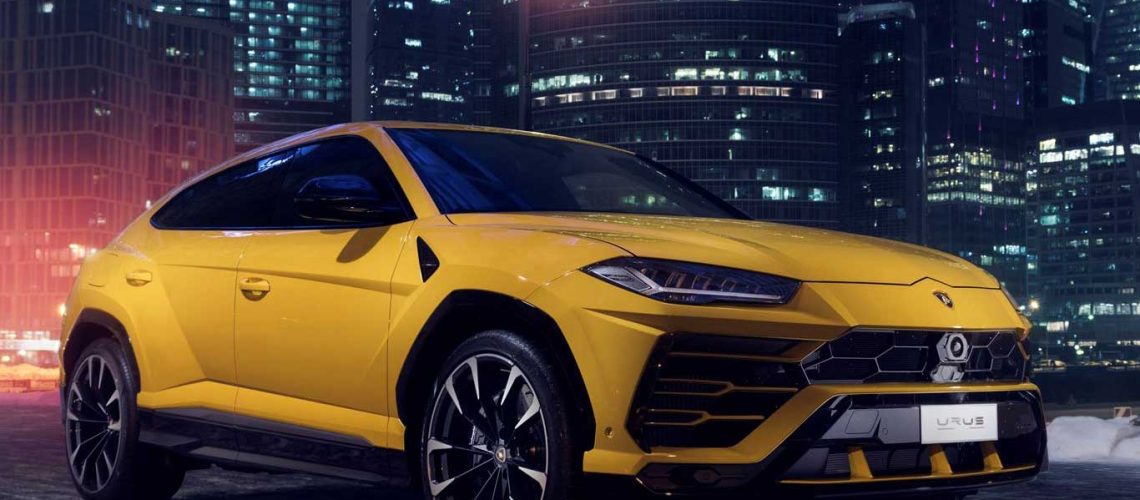 Lamborghini Urus